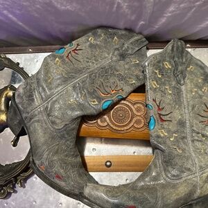 Size 7 Corral Boots